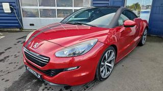 Peugeot RCZ  - photo 1