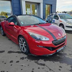 Peugeot RCZ 1.6 THP 16v 200ch occasion - Villedieu-les-Po&ecirc;les-Rouffigny - photo 3/16