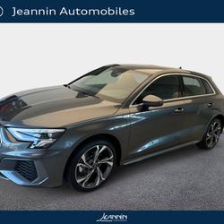 Audi A3 Sportback A3 Sportback 40 TFSIe 204 S tronic 6 S Line Samoreau