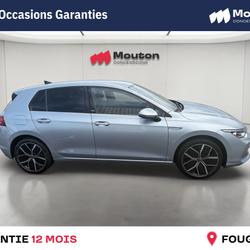 Volkswagen Golf 8 Golf 1.5 eTSI EVO2 150 DSG7 Edition 50 Foug&egrave;res