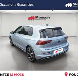 Volkswagen Golf 8 Golf 1.5 eTSI EVO2 150 DSG7 Edition 50 Foug&egrave;res