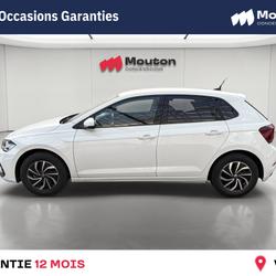 Volkswagen Polo Polo 1.0 TSI 95 S&S BVM5 VW Edition Vitr&eacute;