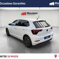 Volkswagen Polo Polo 1.0 TSI 95 S&S BVM5 VW Edition Vitr&eacute;