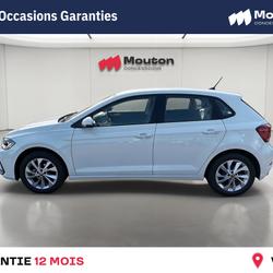 Volkswagen Polo Polo 1.0 TSI 95 S&S DSG7 Style Vitr&eacute;