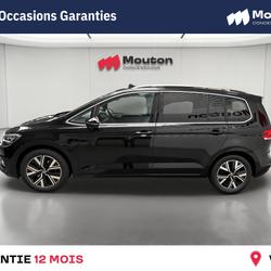 Volkswagen Touran Touran 2.0 TDI 150 DSG7 7pl Style Vitr&eacute;