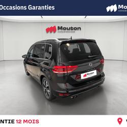 Volkswagen Touran Touran 2.0 TDI 150 DSG7 7pl Style Vitr&eacute;
