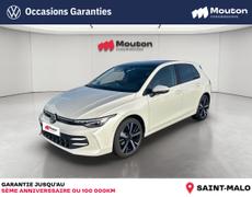 Volkswagen Golf 8 Saint-Malo