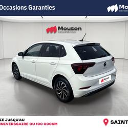 Volkswagen Polo Polo 1.0 TSI 95 S&S BVM5 VW Edition Saint-Malo
