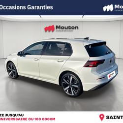 Volkswagen Golf 8 Golf 1.5 eTSI EVO2 116 DSG7 VW Edition Saint-Malo