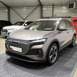 Audi Q4 e-tron Q4 e-tron 40 204 ch 82 kWh Executive Foug&egrave;res