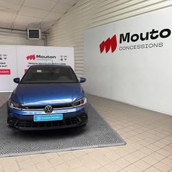 Volkswagen Polo Polo 1.0 TSI 116 S&S DSG7 R-Line Vitr&eacute;