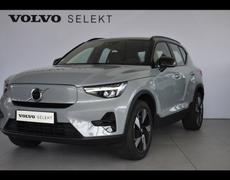Volvo EX40 La Ravoire