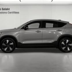 Volvo XC40 Recharge Extended Range 252ch Ultimate Ville-la-Grand