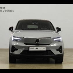 Volvo XC40 Recharge Extended Range 252ch Ultimate Ville-la-Grand