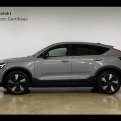 Volvo XC40 Recharge Extended Range 252ch Ultimate Ville-la-Grand