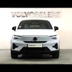 Volvo XC40 Recharge Extended Range 252ch Ultimate Epagny Metz-Tessy