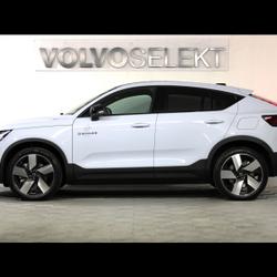 Volvo XC40 Recharge Extended Range 252ch Ultimate Epagny Metz-Tessy