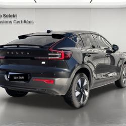 Volvo XC40 Recharge Twin 408ch Ultimate AWD Ville-la-Grand
