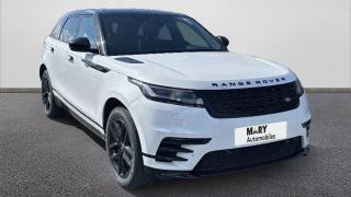 Land Rover Range Rover Velar  - Dynamic - photo 4