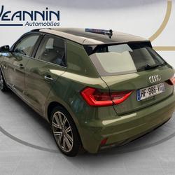 Audi A1 Sportback A1 Sportback 25 TFSI 95 ch S tronic 7 Design Samoreau