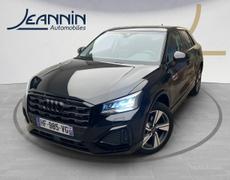 Audi Q2 Samoreau