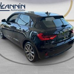 Audi A1 Sportback A1 Sportback 25 TFSI 95 ch BVM5 Design Provins