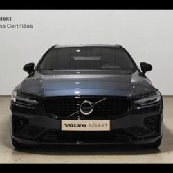 Volvo V60 T6 AWD 253+145ch Plus Style Dark Geartronic 8 Ville-la-Grand