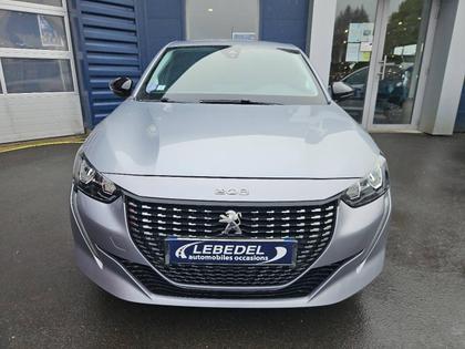 Peugeot 208 - 1.2 PureTech 100ch S&S Style 118g - 12 990 €