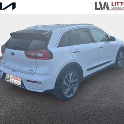 Kia Niro 1.6 GDi 105ch ISG + &eacute;lectrique 43.5ch Design DCT6 Mouilleron-le-Captif