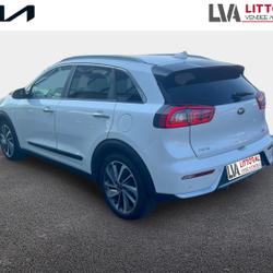 Kia Niro 1.6 GDi 105ch ISG + &eacute;lectrique 43.5ch Design DCT6 Mouilleron-le-Captif