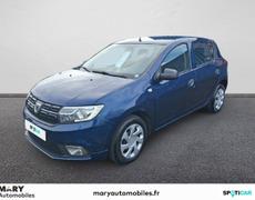 Dacia Sandero Isigny-sur-Mer