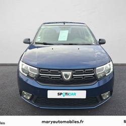 Dacia Sandero Sandero SCe 75 Ambiance Isigny-sur-Mer