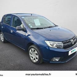 Dacia Sandero Sandero SCe 75 Ambiance Isigny-sur-Mer