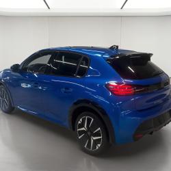 Peugeot 208 Hybrid 145 ch e-DCS6 GT occasion - Metz - photo 3/33