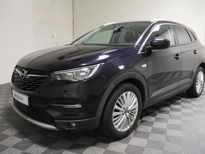 Opel Grandland - Grandland X 1.6 D 120 ch BVA6 Elite - 12 990 €
