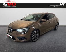 Renault Megane 4 Saint-Grégoire