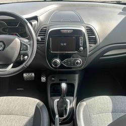 Renault Captur Captur TCe 120 Energy EDC Intens Vert-Saint-Denis