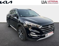 Hyundai Tucson Mouilleron-le-Captif