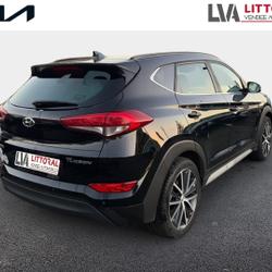 Hyundai Tucson 1.7 CRDI 115ch Initia Plus 2WD occasion - Mouilleron-le-Captif - photo 2/20