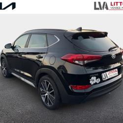 Hyundai Tucson 1.7 CRDI 115ch Initia Plus 2WD occasion - Mouilleron-le-Captif - photo 3/20