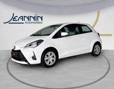 Toyota Yaris Maillot