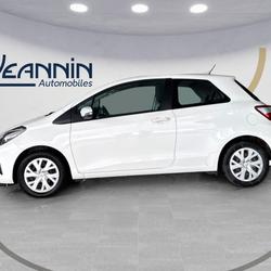 Toyota Yaris Yaris 70 VVT-i France Maillot