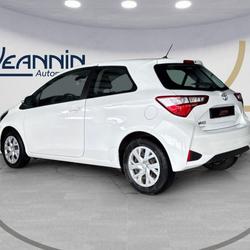 Toyota Yaris Yaris 70 VVT-i France Maillot