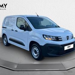 Peugeot Partner PARTNER FOURGON M 650 KG BLUEHDI 130 S&S EAT8 La Seyne-sur-Mer