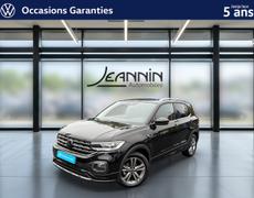 Volkswagen T-Cross Vert-Saint-Denis