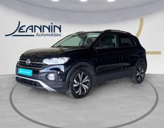Volkswagen T-Cross Vert-Saint-Denis