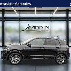 Volkswagen T-Cross 1.0 TSI 110 Start/Stop DSG7 R-Line Tech occasion - Vert-Saint-Denis - photo 2/32