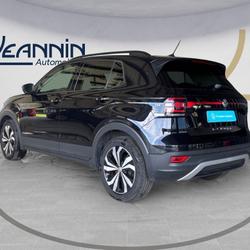 Volkswagen T-Cross T-Cross 1.0 TSI 95 Start/Stop BVM5 Lounge Vert-Saint-Denis