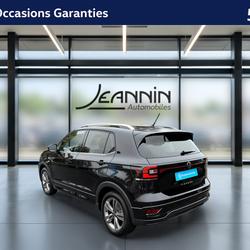 Volkswagen T-Cross 1.0 TSI 110 Start/Stop DSG7 R-Line Tech occasion - Vert-Saint-Denis - photo 3/32
