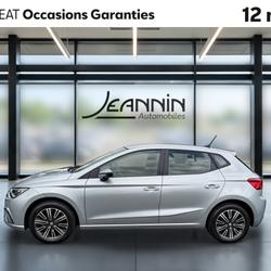 Seat Ibiza 1.0 TSI 95 ch S/S BVM5 Copa occasion - Vert-Saint-Denis - photo 2/31
